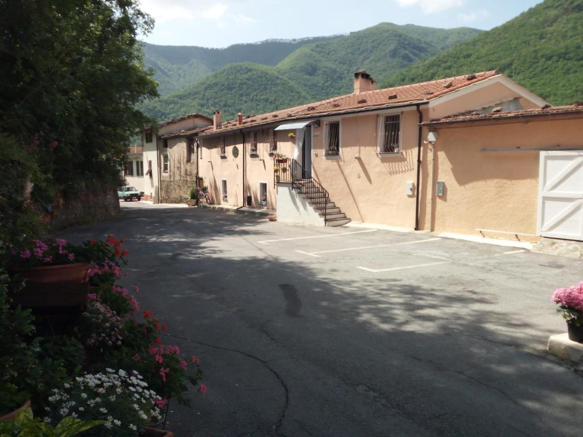 Lo Sporting Bed&Breakfast Nasino Exterior foto