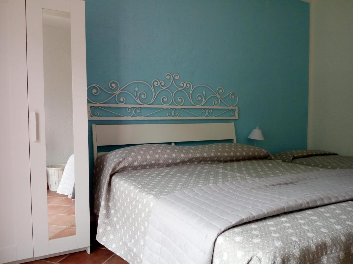 Lo Sporting Bed&Breakfast Nasino Exterior foto